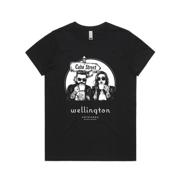 Wellington Aotearoa Born & Bred Thumbnail